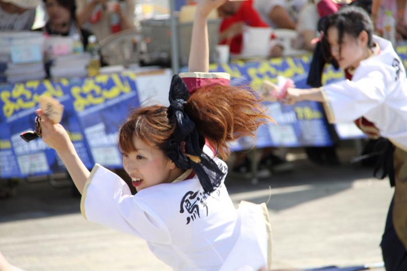 第8回奥州前沢よさこいFestaVIII 2012その3 2012/07/08