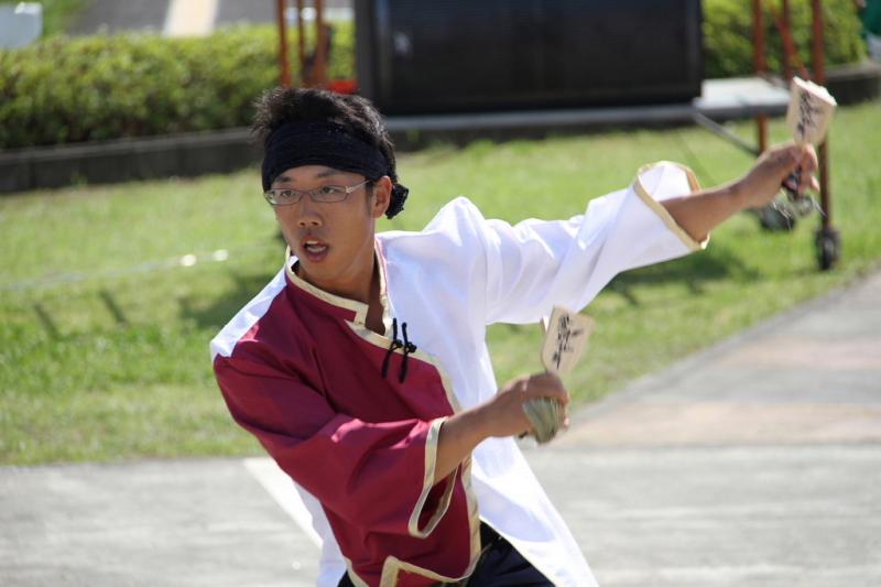 第8回奥州前沢よさこいFestaVIII 2012その3 2012/07/08