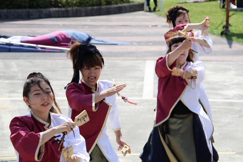 第8回奥州前沢よさこいFestaVIII 2012その3 2012/07/08