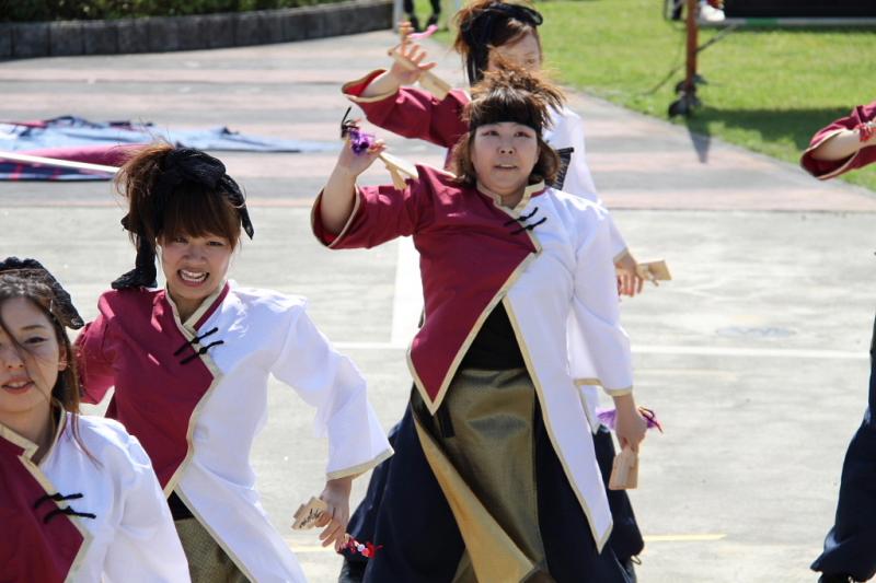 第8回奥州前沢よさこいFestaVIII 2012その3 2012/07/08