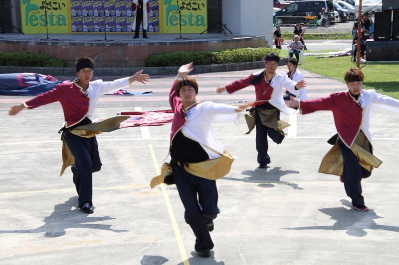 第8回奥州前沢よさこいFestaVIII 2012その3 2012/07/08
