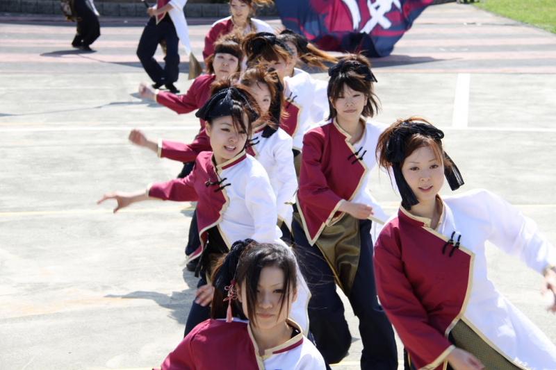 第8回奥州前沢よさこいFestaVIII 2012その3 2012/07/08