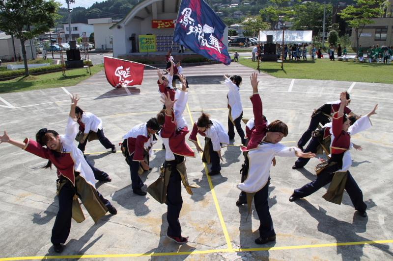 第8回奥州前沢よさこいFestaVIII 2012その3 2012/07/08