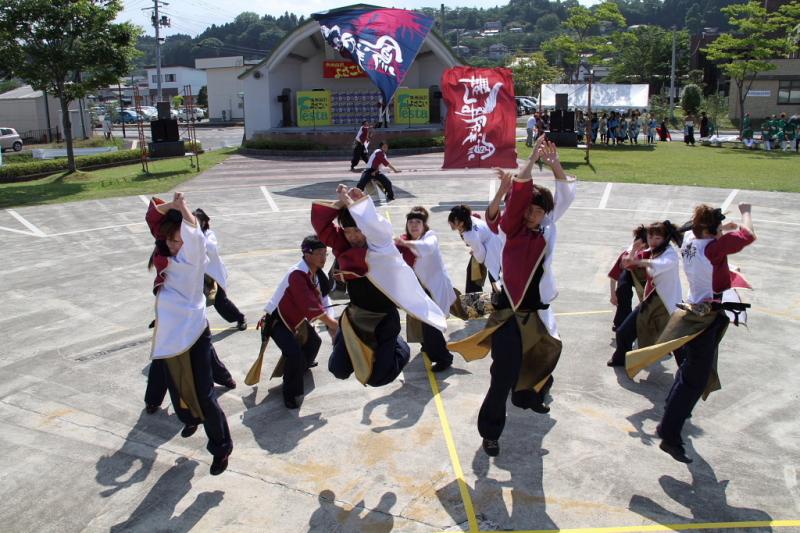 第8回奥州前沢よさこいFestaVIII 2012その3 2012/07/08