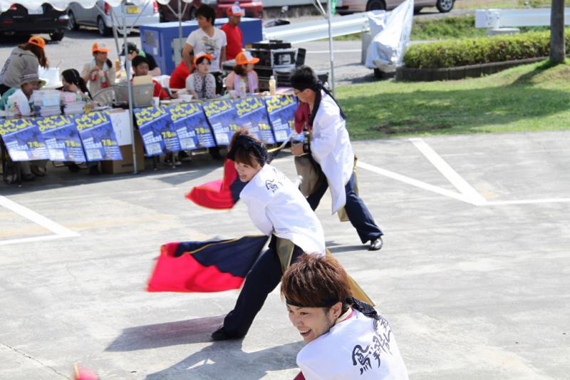 第8回奥州前沢よさこいFestaVIII 2012その3 2012/07/08