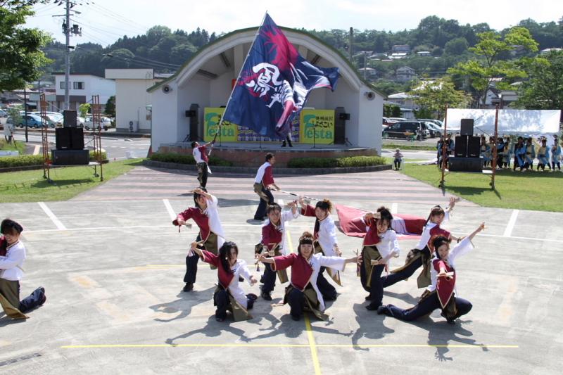 第8回奥州前沢よさこいFestaVIII 2012その3 2012/07/08
