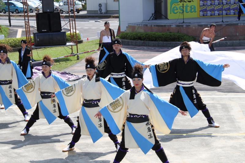 第8回奥州前沢よさこいFestaVIII 2012その3 2012/07/08