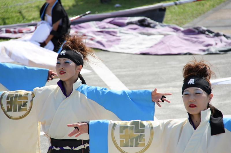 第8回奥州前沢よさこいFestaVIII 2012その3 2012/07/08