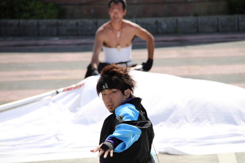 第8回奥州前沢よさこいFestaVIII 2012その3 2012/07/08