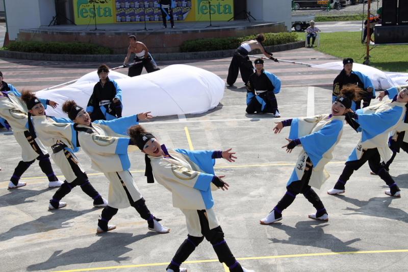 第8回奥州前沢よさこいFestaVIII 2012その3 2012/07/08