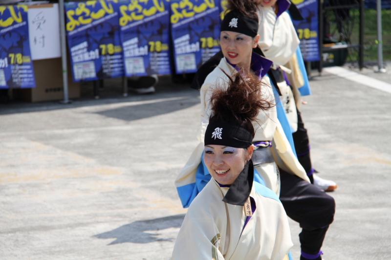 第8回奥州前沢よさこいFestaVIII 2012その3 2012/07/08