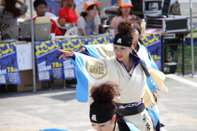 第8回奥州前沢よさこいFestaVIII 2012その3 2012/07/08