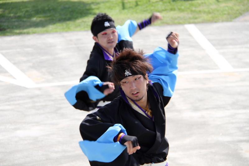 第8回奥州前沢よさこいFestaVIII 2012その3 2012/07/08