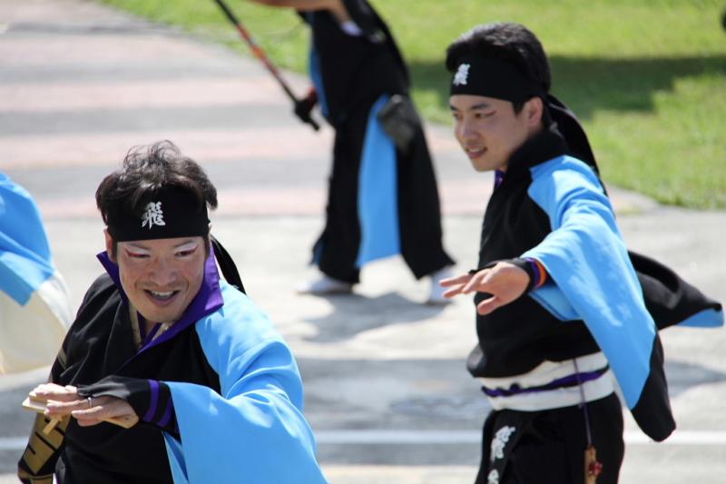 第8回奥州前沢よさこいFestaVIII 2012その3 2012/07/08