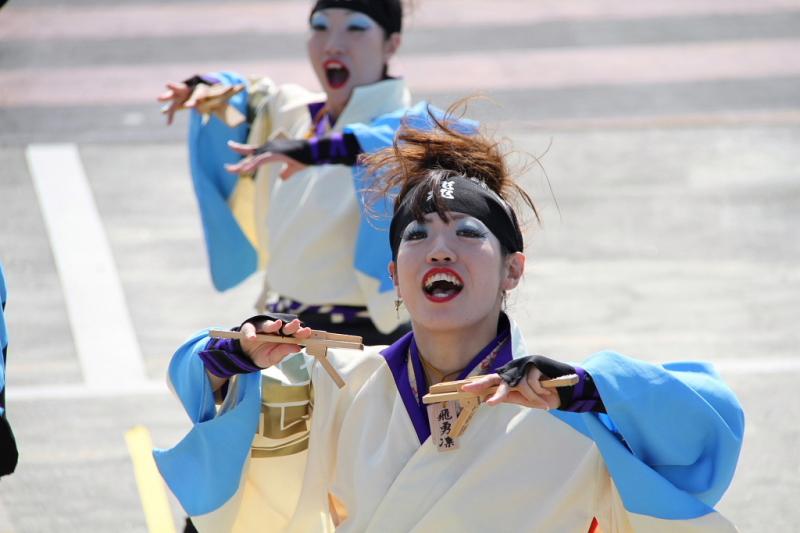 第8回奥州前沢よさこいFestaVIII 2012その3 2012/07/08