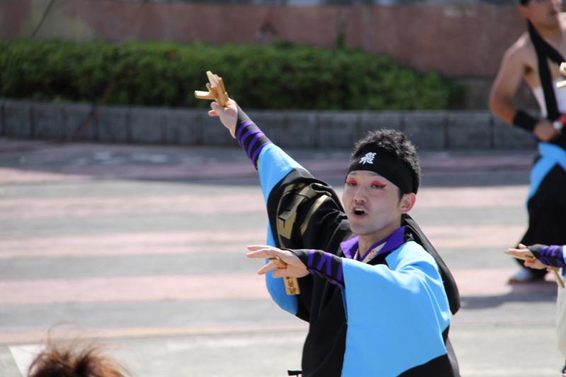 第8回奥州前沢よさこいFestaVIII 2012その3 2012/07/08