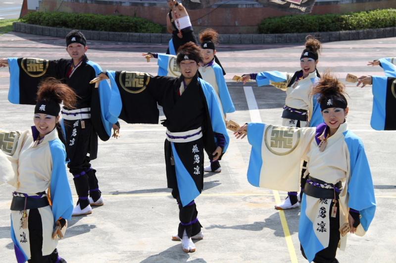 第8回奥州前沢よさこいFestaVIII 2012その3 2012/07/08