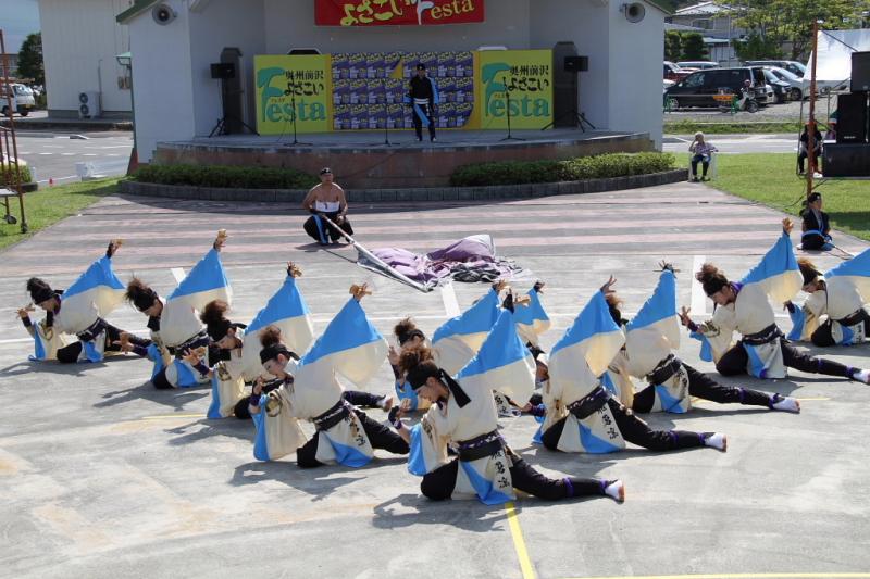 第8回奥州前沢よさこいFestaVIII 2012その3 2012/07/08