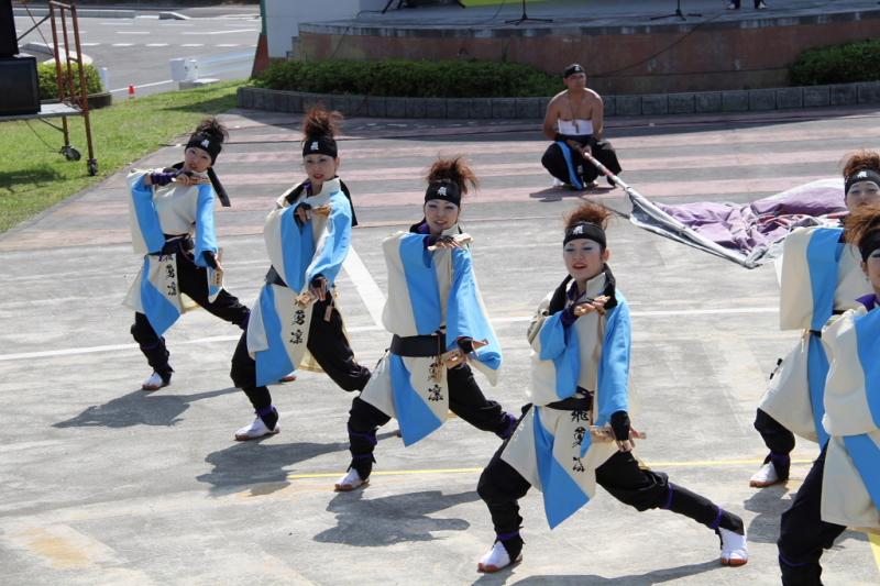 第8回奥州前沢よさこいFestaVIII 2012その3 2012/07/08