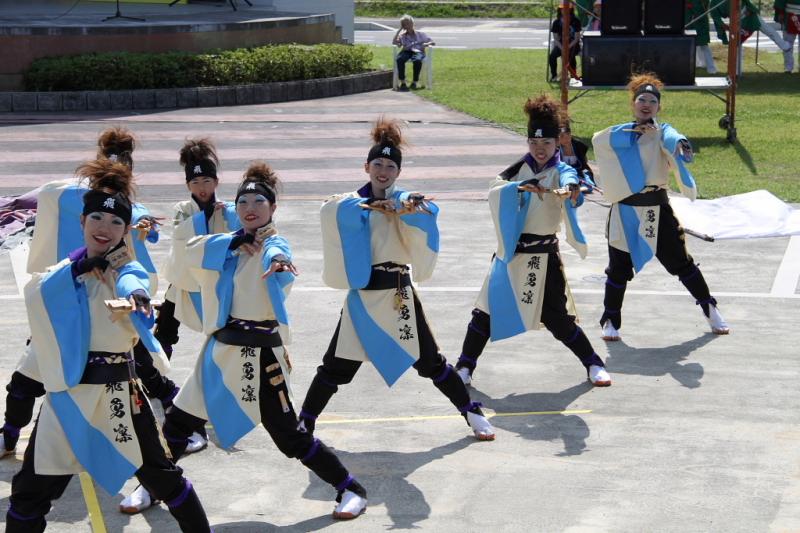 第8回奥州前沢よさこいFestaVIII 2012その3 2012/07/08