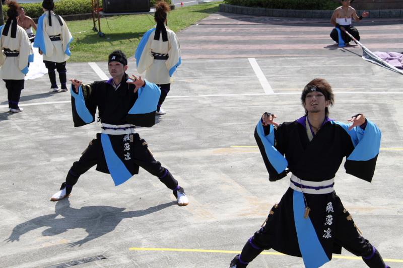 第8回奥州前沢よさこいFestaVIII 2012その3 2012/07/08