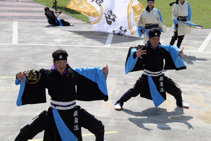 第8回奥州前沢よさこいFestaVIII 2012その3 2012/07/08