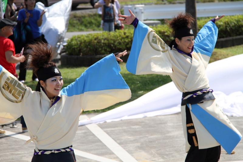 第8回奥州前沢よさこいFestaVIII 2012その3 2012/07/08