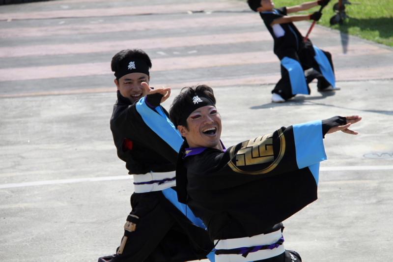 第8回奥州前沢よさこいFestaVIII 2012その3 2012/07/08