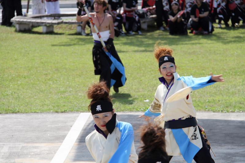 第8回奥州前沢よさこいFestaVIII 2012その3 2012/07/08