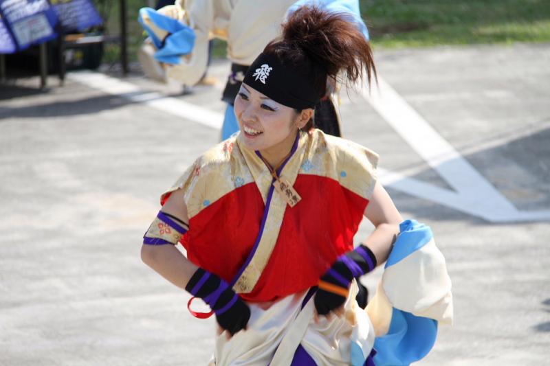 第8回奥州前沢よさこいFestaVIII 2012その3 2012/07/08