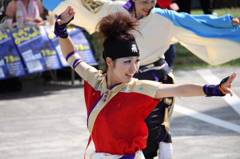 第8回奥州前沢よさこいFestaVIII 2012その3 2012/07/08