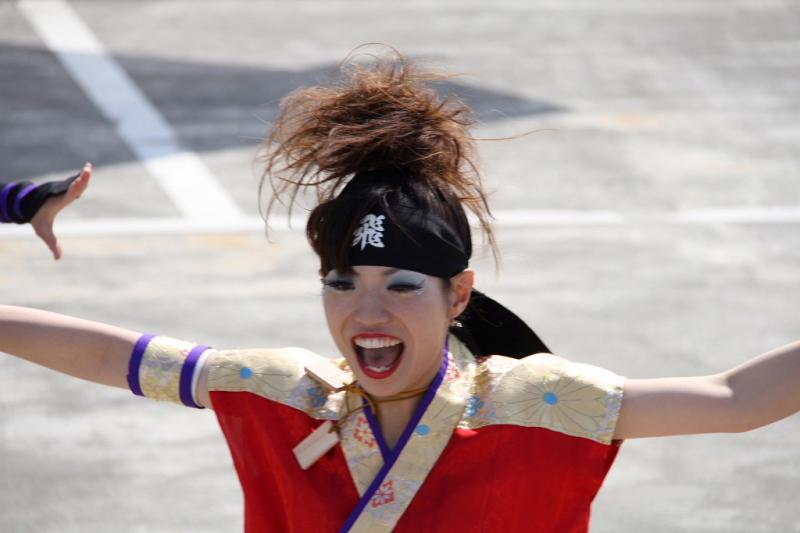 第8回奥州前沢よさこいFestaVIII 2012その3 2012/07/08