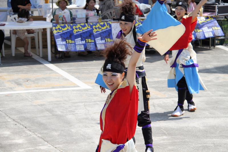 第8回奥州前沢よさこいFestaVIII 2012その3 2012/07/08