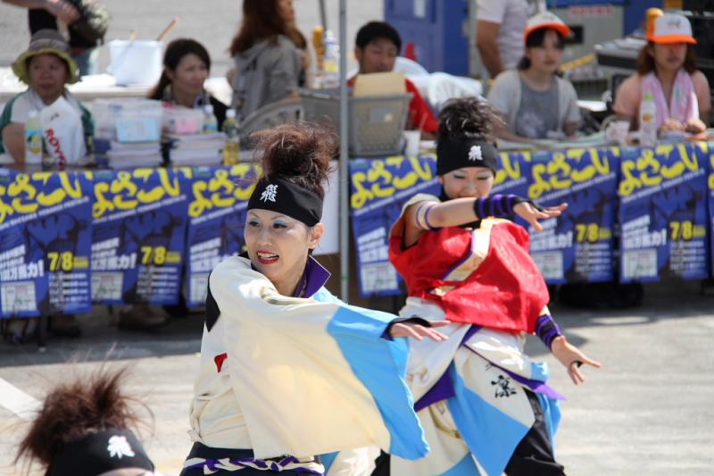 第8回奥州前沢よさこいFestaVIII 2012その3 2012/07/08