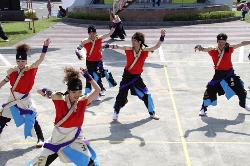 第8回奥州前沢よさこいFestaVIII 2012その3 2012/07/08