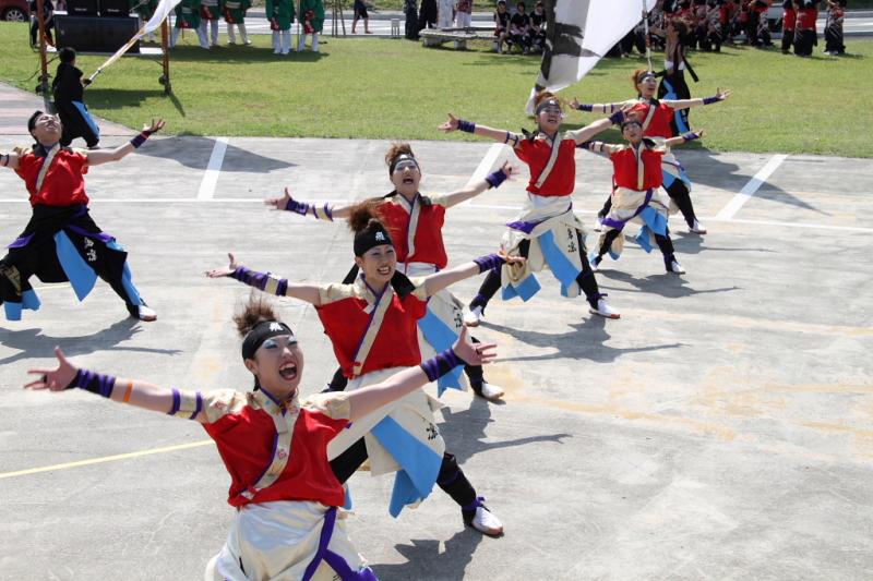 第8回奥州前沢よさこいFestaVIII 2012その3 2012/07/08