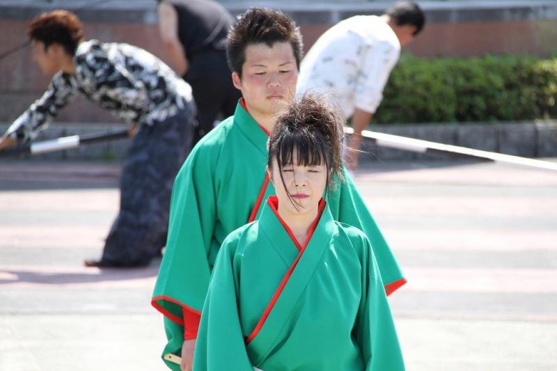 第8回奥州前沢よさこいFestaVIII 2012その3 2012/07/08