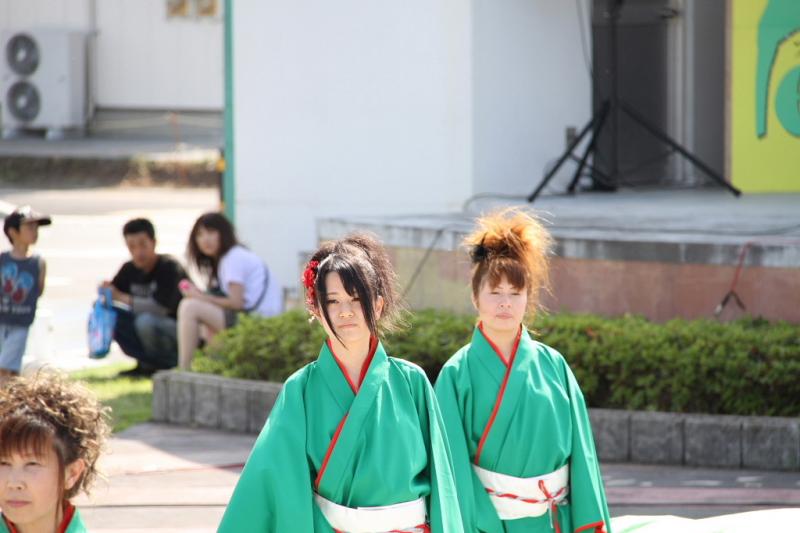 第8回奥州前沢よさこいFestaVIII 2012その3 2012/07/08