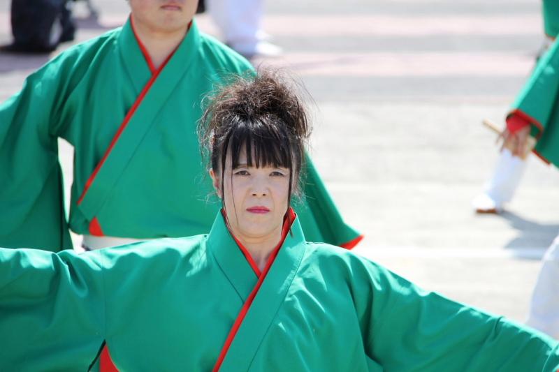 第8回奥州前沢よさこいFestaVIII 2012その3 2012/07/08