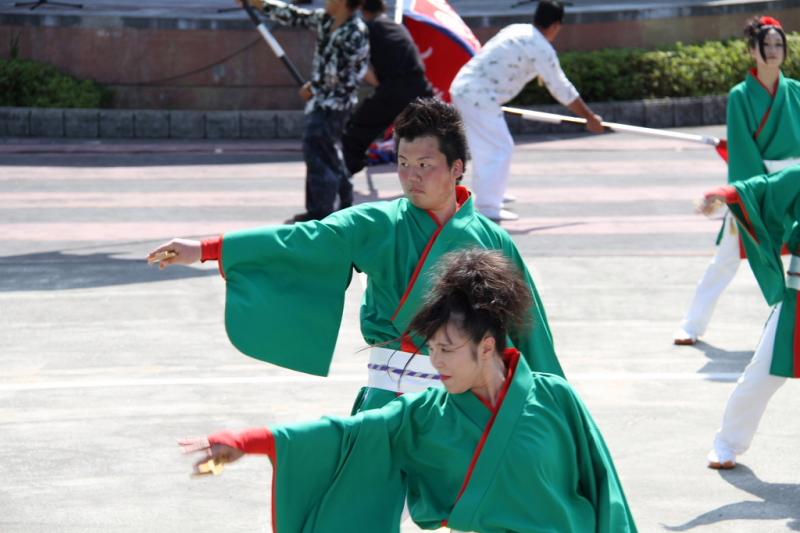 第8回奥州前沢よさこいFestaVIII 2012その3 2012/07/08