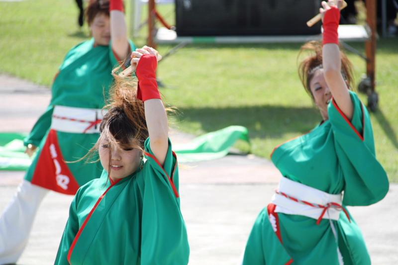 第8回奥州前沢よさこいFestaVIII 2012その3 2012/07/08