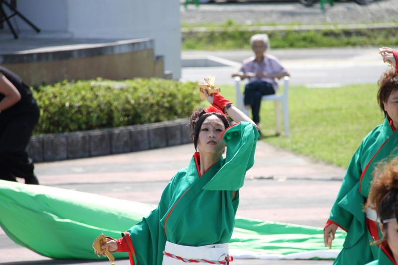 第8回奥州前沢よさこいFestaVIII 2012その3 2012/07/08