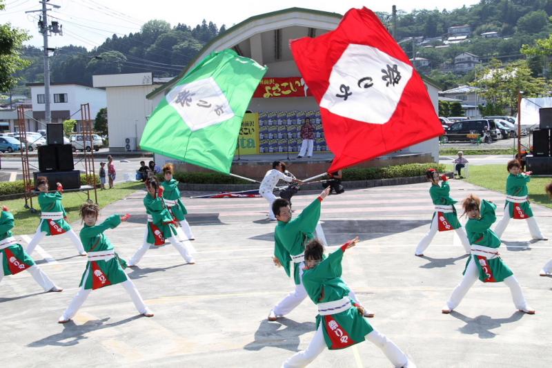 第8回奥州前沢よさこいFestaVIII 2012その3 2012/07/08