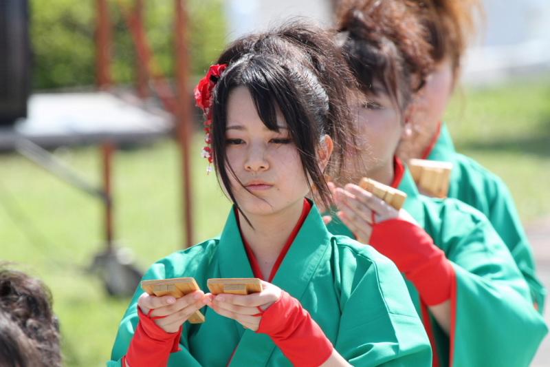 第8回奥州前沢よさこいFestaVIII 2012その3 2012/07/08