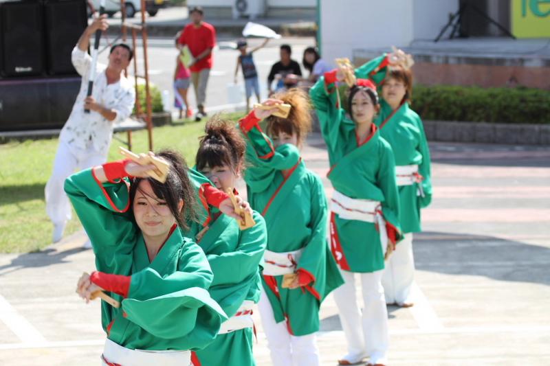 第8回奥州前沢よさこいFestaVIII 2012その3 2012/07/08