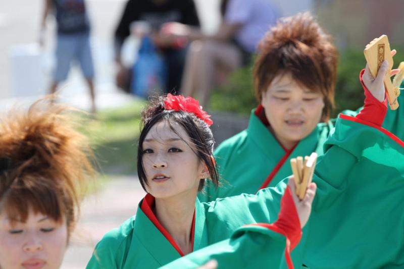 第8回奥州前沢よさこいFestaVIII 2012その3 2012/07/08