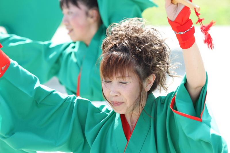 第8回奥州前沢よさこいFestaVIII 2012その3 2012/07/08