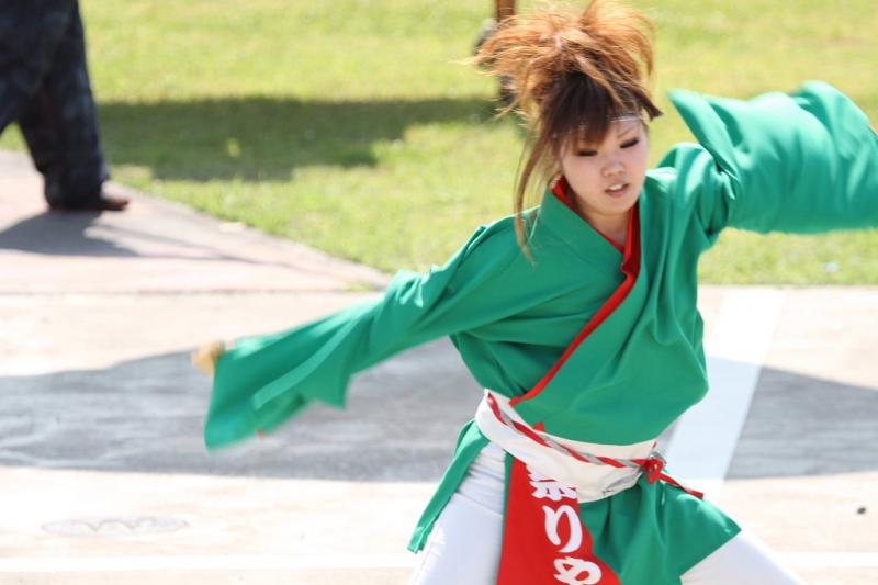 第8回奥州前沢よさこいFestaVIII 2012その3 2012/07/08