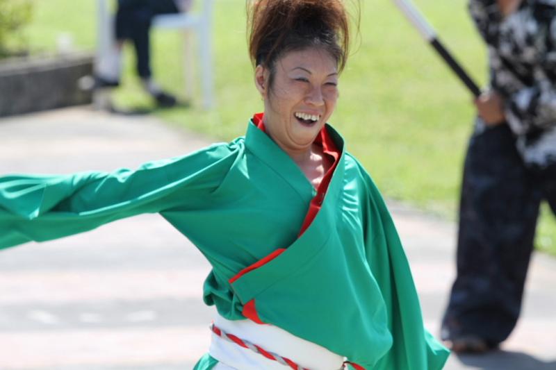 第8回奥州前沢よさこいFestaVIII 2012その3 2012/07/08