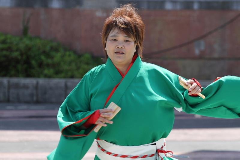 第8回奥州前沢よさこいFestaVIII 2012その3 2012/07/08